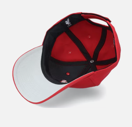 หมวกลิเวอร์พูล Mvp Red Adjustable ของแท้