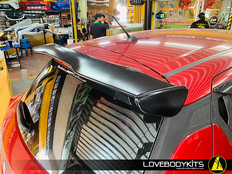 สปอยเลอร์ MUGEN : SWIFT 2018