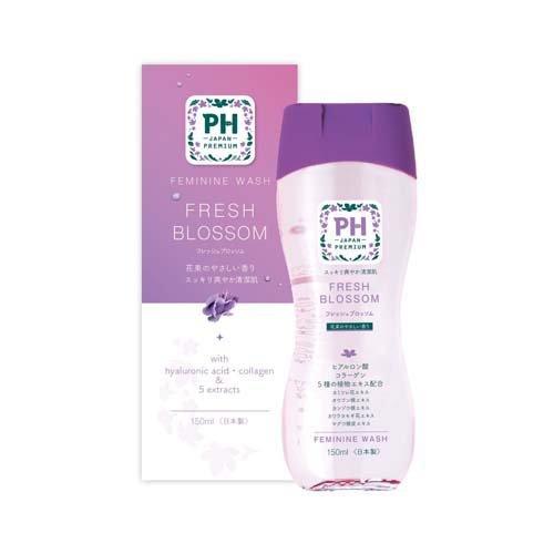 ทำความสะอาดจุดซ่อนเร้น PH Japan feminine wash ขนาด 150ml2