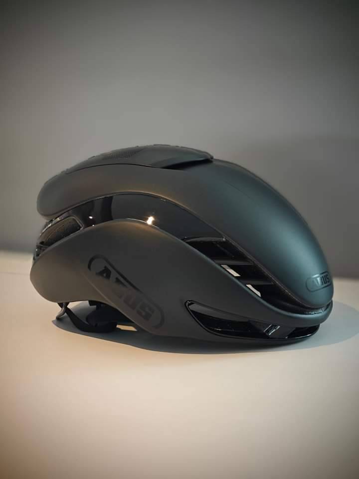 หมวก ABUS Gamechanger 2.0 Aero Helmet 2023