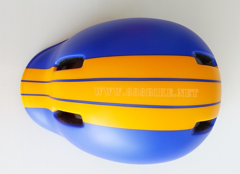 หมวกจักรยาน CIGNA HELMET URBAN ,TT-13 (เฉพาะหมวก) มีสินค้าสีน้ำเงินส้มเท่านั้น