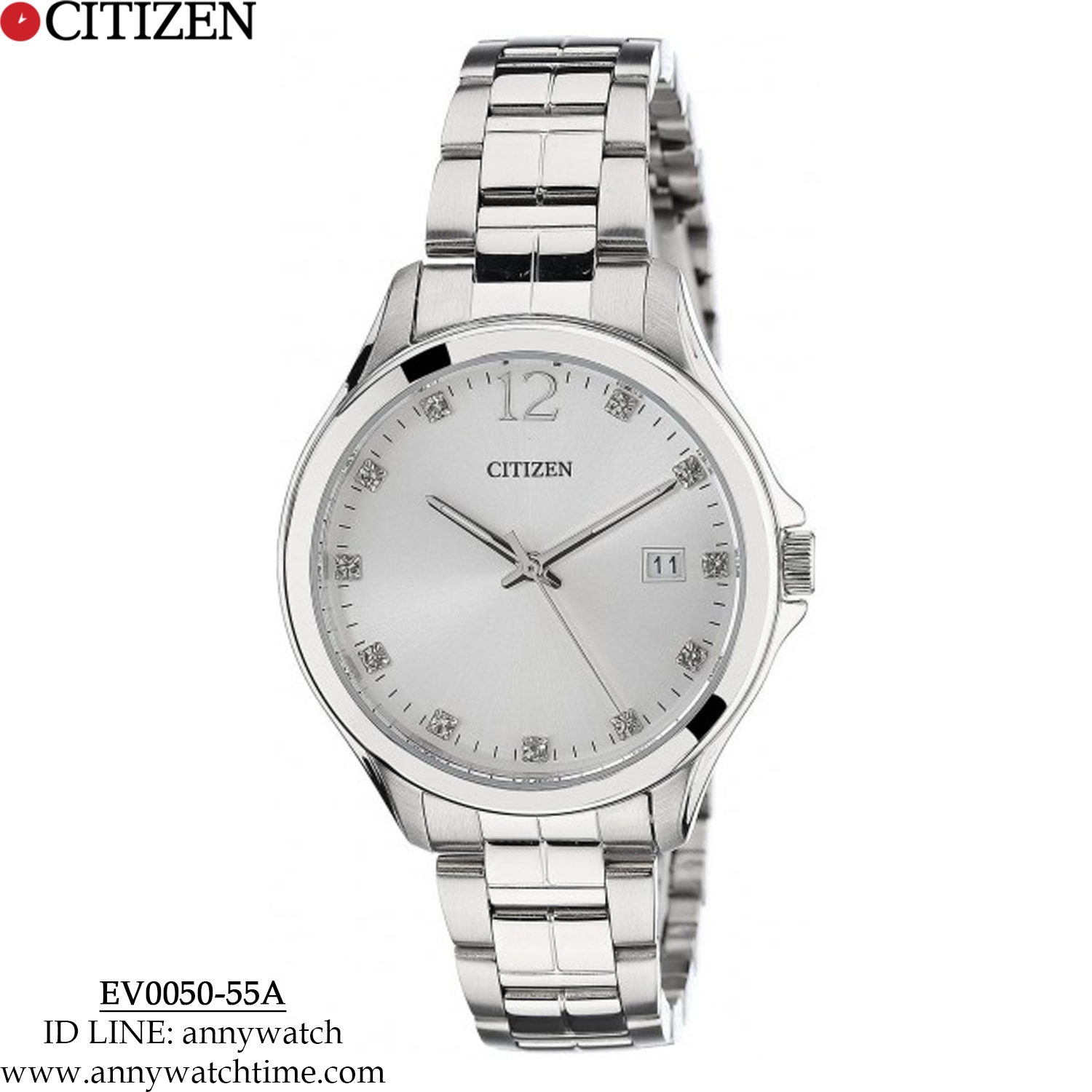 CITIZEN EV0050-55A
