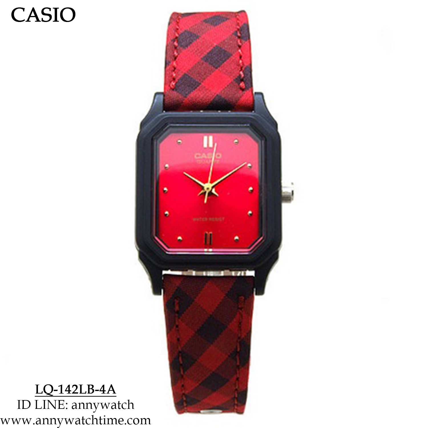 CASIO LQ-142LB-4A