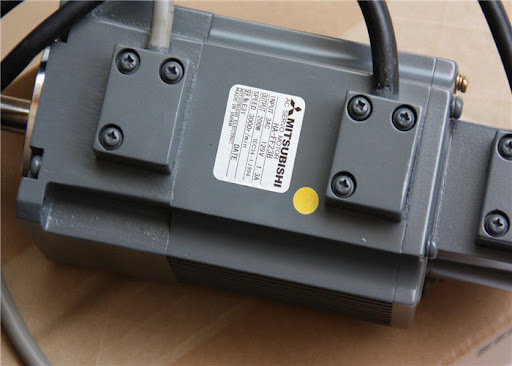 HA-FF23B SERVO MOTOR " MITSUBISHI "