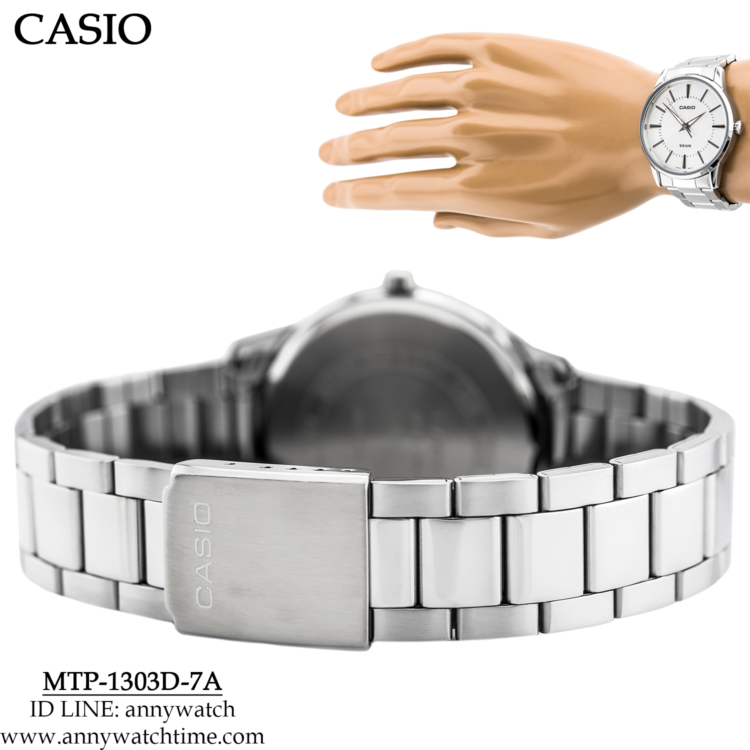 CASIO MTP-1303D-7A