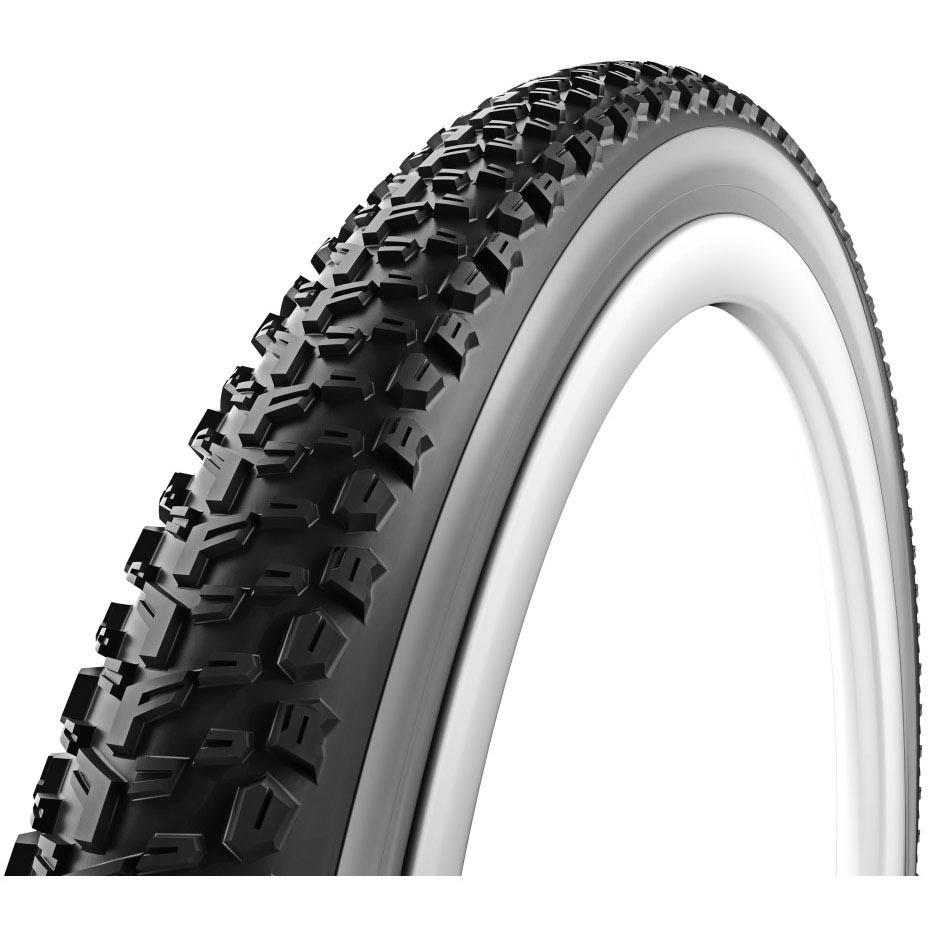 ยางนอกจักรยาน ยางเสือภูเขา Vittoria MEZCAL 29x2.25 XC Race TLR