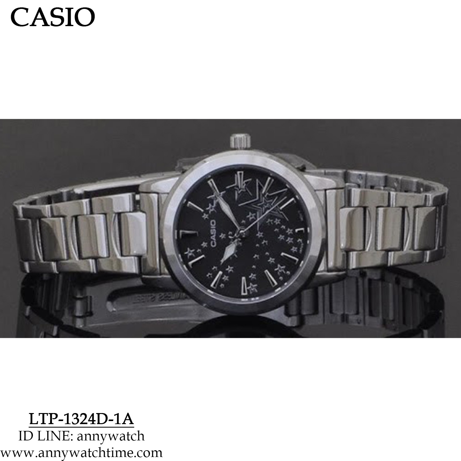 CASIO LTP-1324D-1A