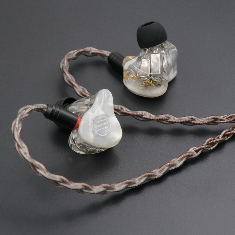 ขาย หูฟัง CIEM BGVP DM7 หูฟังหล่อหู 6 ไดรเวอร์ 6BA รองรับ Hi-Res ประกันศูนย์ไทย