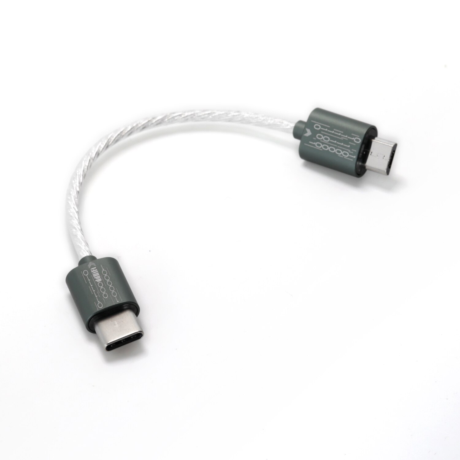 ขาย DD The New TC03 สายแปลง TypeC เป็น Micro (OTG)
