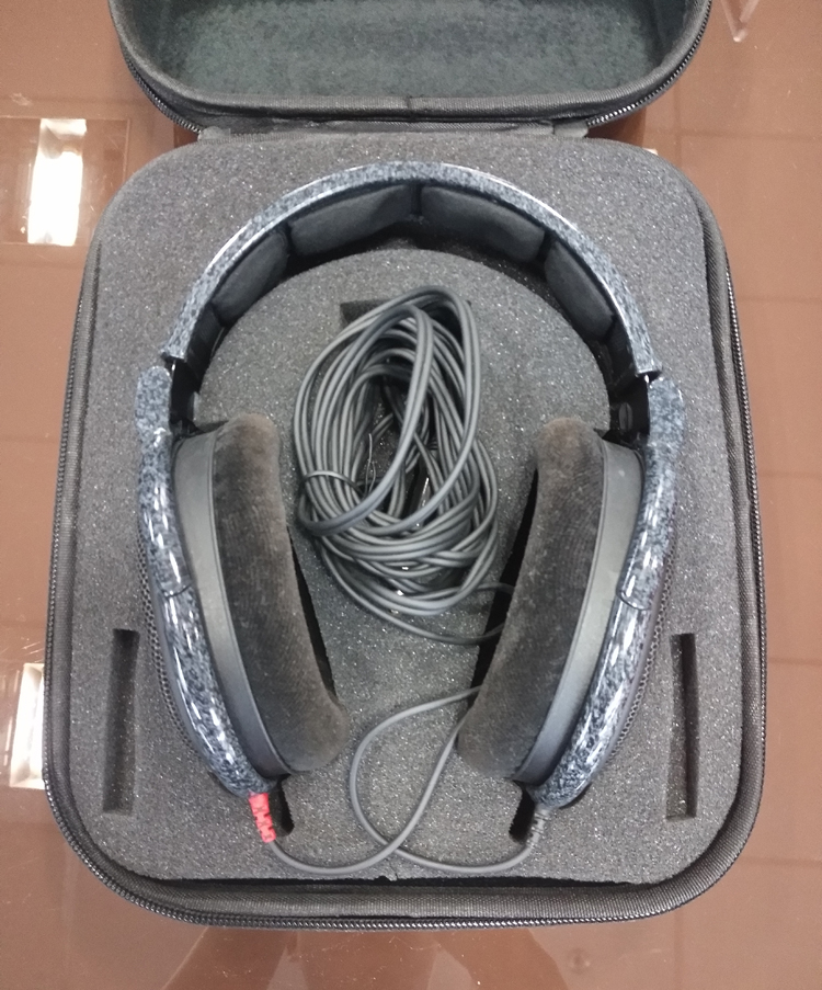 ขาย X-Tips Headphone case เคสเก็บหูฟัง Sennheiser , AKG , Ultrasone , Beyerdynamic และอื่นๆ