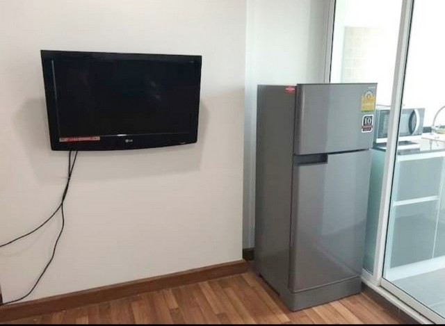 ให้เช่าคอนโดรีเจ้นท์โฮม บางซ่อน ชั้น14 ห้อง 28 ตร.ม.เฟอร์ครบ แอร์ 2 ตัว มีเครื่องซักผ้า ใกล้ BTS บ่างซ่อน