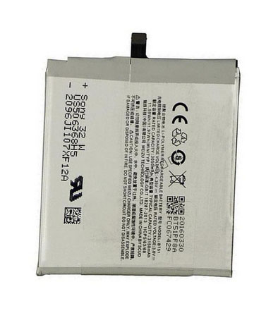 เปลี่ยนแบตเตอรี่ Meizu MX5 (BT51) แบตเสื่อม แบตเสีย แบตบวม รับประกัน 3 เดือน