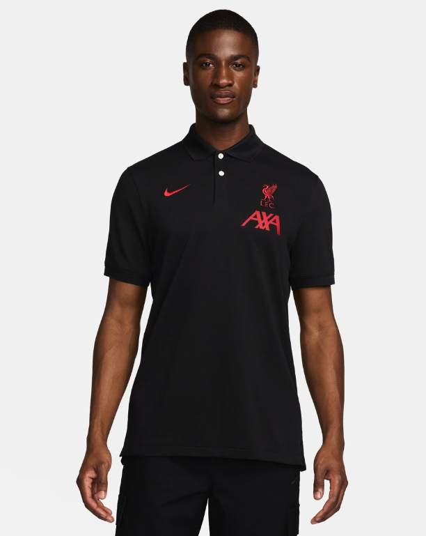 เสื้อโปโลลิเวอร์พูล 24/25 The Nike Polo ของแท้