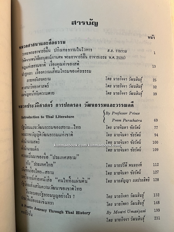 อนุสรณ์ในงานพระราชทานเพลิงศพ นายกิจจา วัฒนสินธุ์ *อดีตผู้แทนราษฎรจังหวัดฉะเชิงเทรา