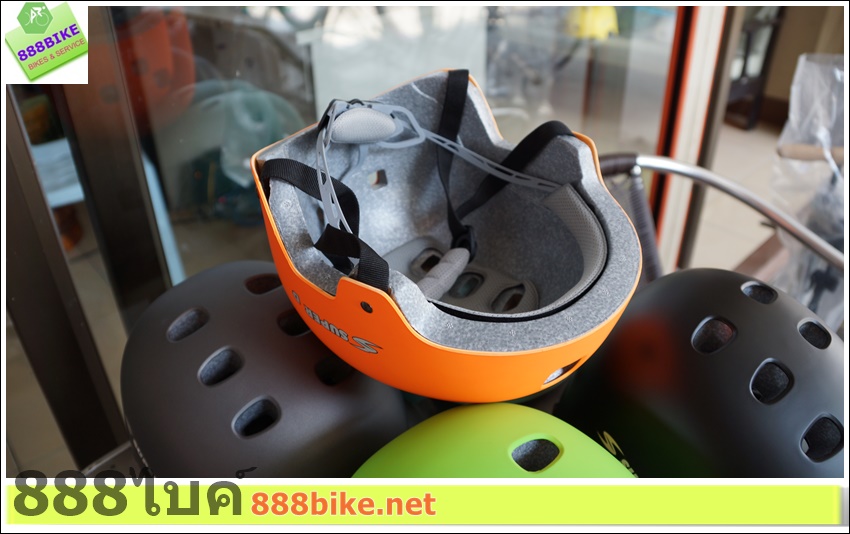 หมวกจักรยาน BMX Skate Cycling SUPER D D-TS91 size L 58-61