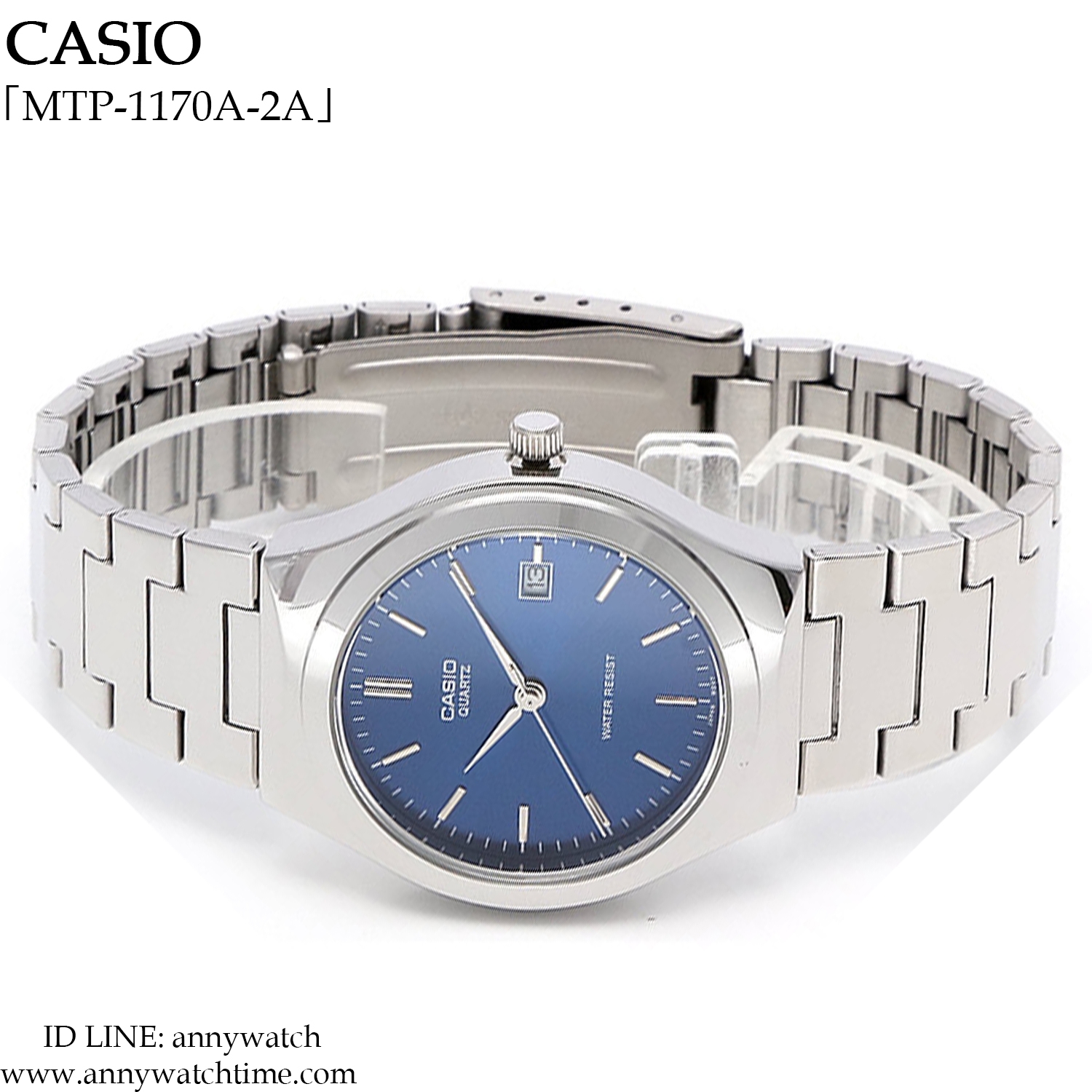 CASIO MTP-1170A-2A