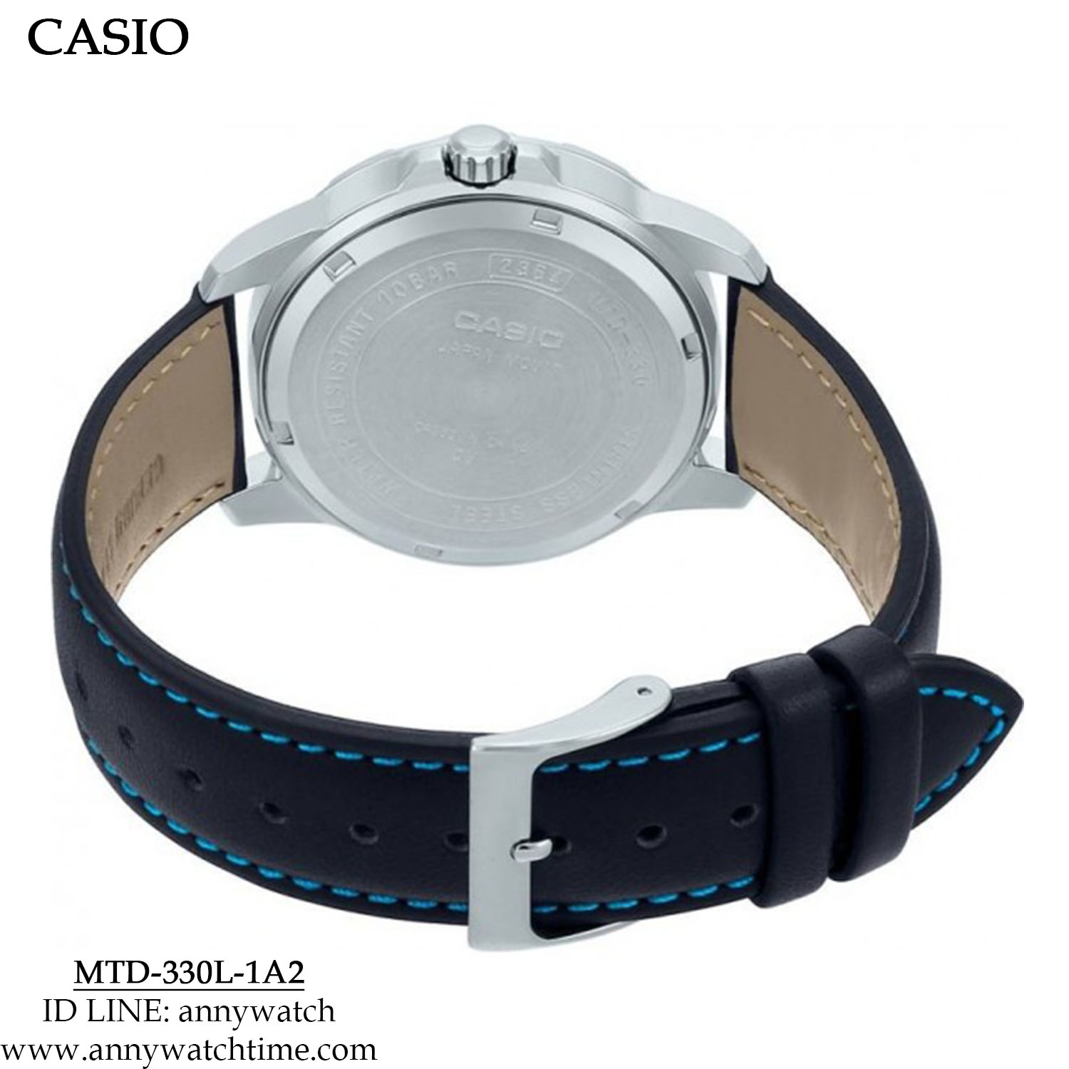 CASIO MTD-330L-1A2