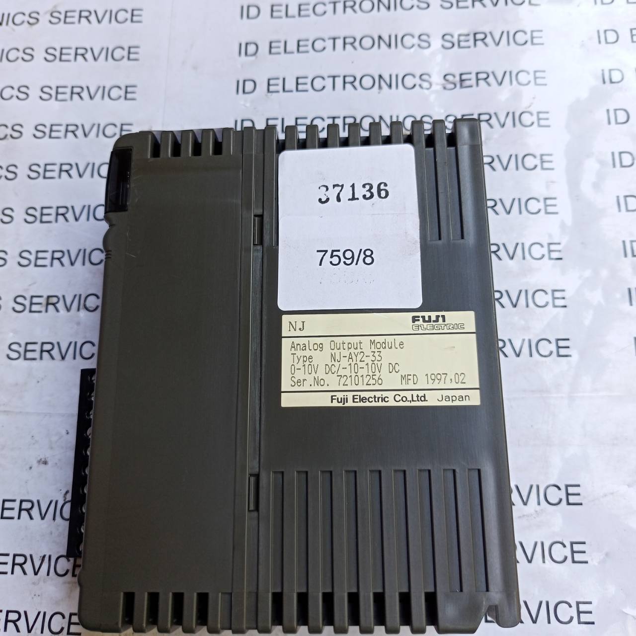 NJ-AY2-33 PLC " FUJI "