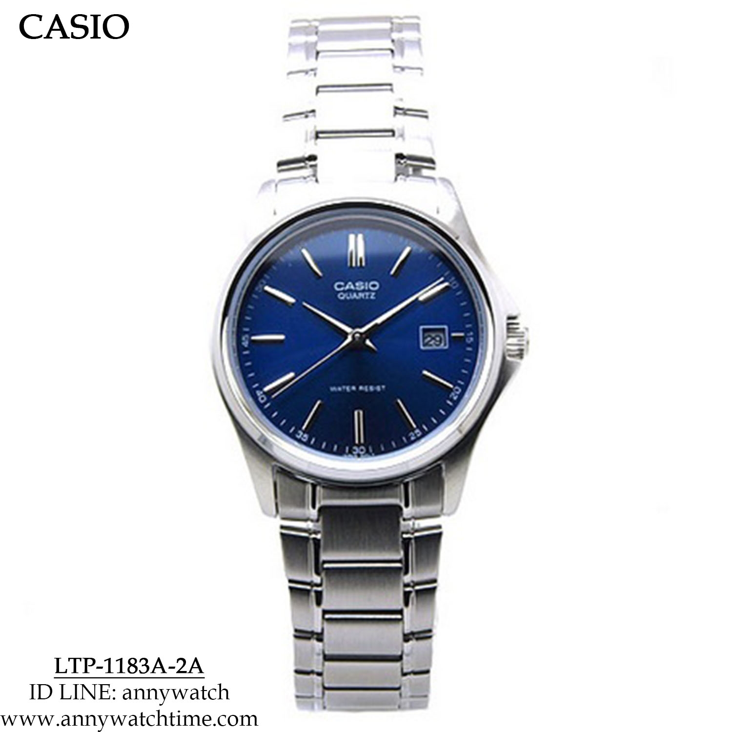 CASIO LTP-1183A-2A