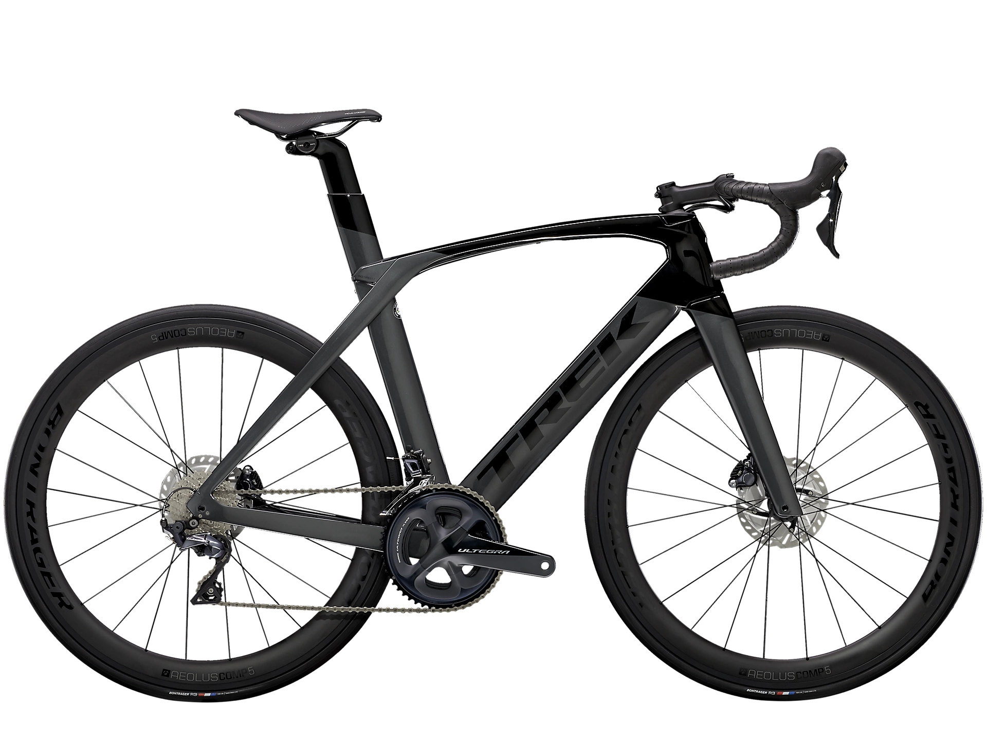 จักรยานเสือหมอบ TREK Madone SL6 Disc เจเนอเรชั่น 6 ชุดขับ Shimano Ultegra R8000,TREK MY2021