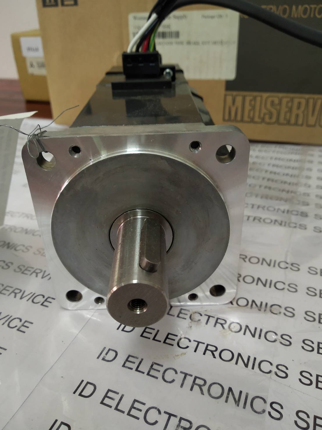 HC-KFS73BK SERVO MOTOR " MITSUBISHI "