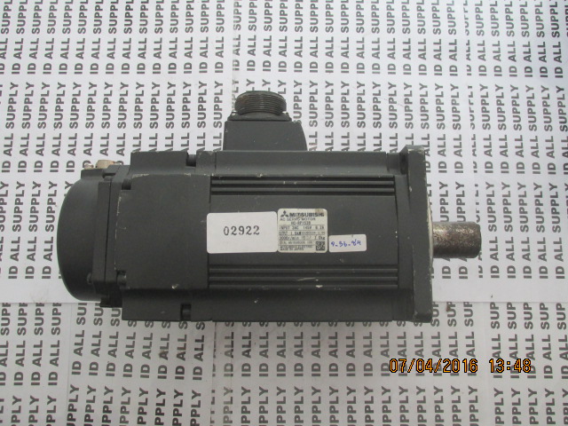 SERVO MOTOR “ MITSUBISHI ” รุ่น HC-RP153B
