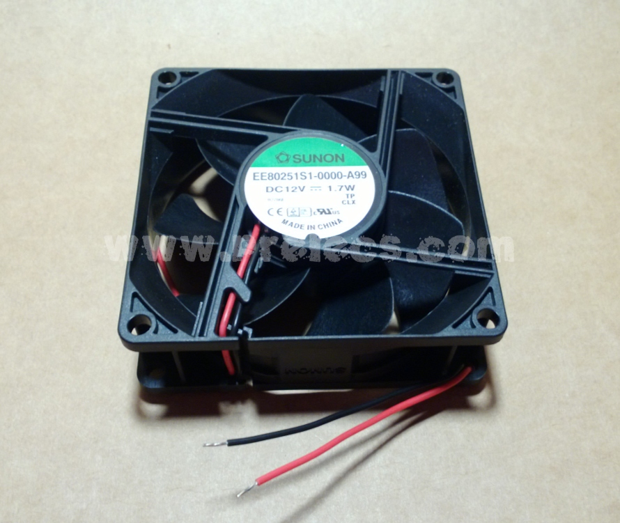SUNON DC 12v (EE80251S1-0000-A99) 3นิ้ว
