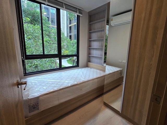 ให้เช่า นิว คอนเน็กซ์ คอนโด ดอนเมือง ตึก C 35 ตร.ม. เฟอร์ครบ มีเครื่องซักผ้า ใกล้สนามบินดอนเมือง