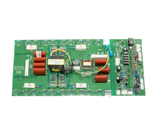 แผงวงจรด้านบน ตู้เชื่อม JASIC รุ่น ARC250S #2สาย (แท้) ##