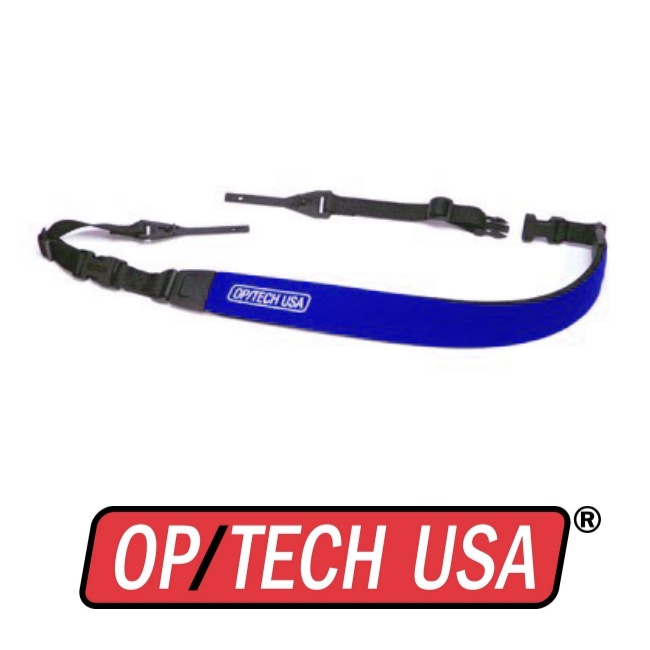 Optech fashion strap loop navy blue สีกรมท่า, สีขาบ, สีฟ้าแก่ สายสะพายสำหรับกล้องคอมแพค หรือ DSLR ขนาดเล็ก สีน้ำเงิน ตัวสายยืดหยุ่นได้ดีและมีความทนทานสูง ระบบสายช่วยให้รู้สึกเบาขึ้น 50% ผลิตในประเทศสหรัฐอเมริกา ประกันศูนย์ 5 ปี ราคาส่ง ส่งฟรี ส่งems