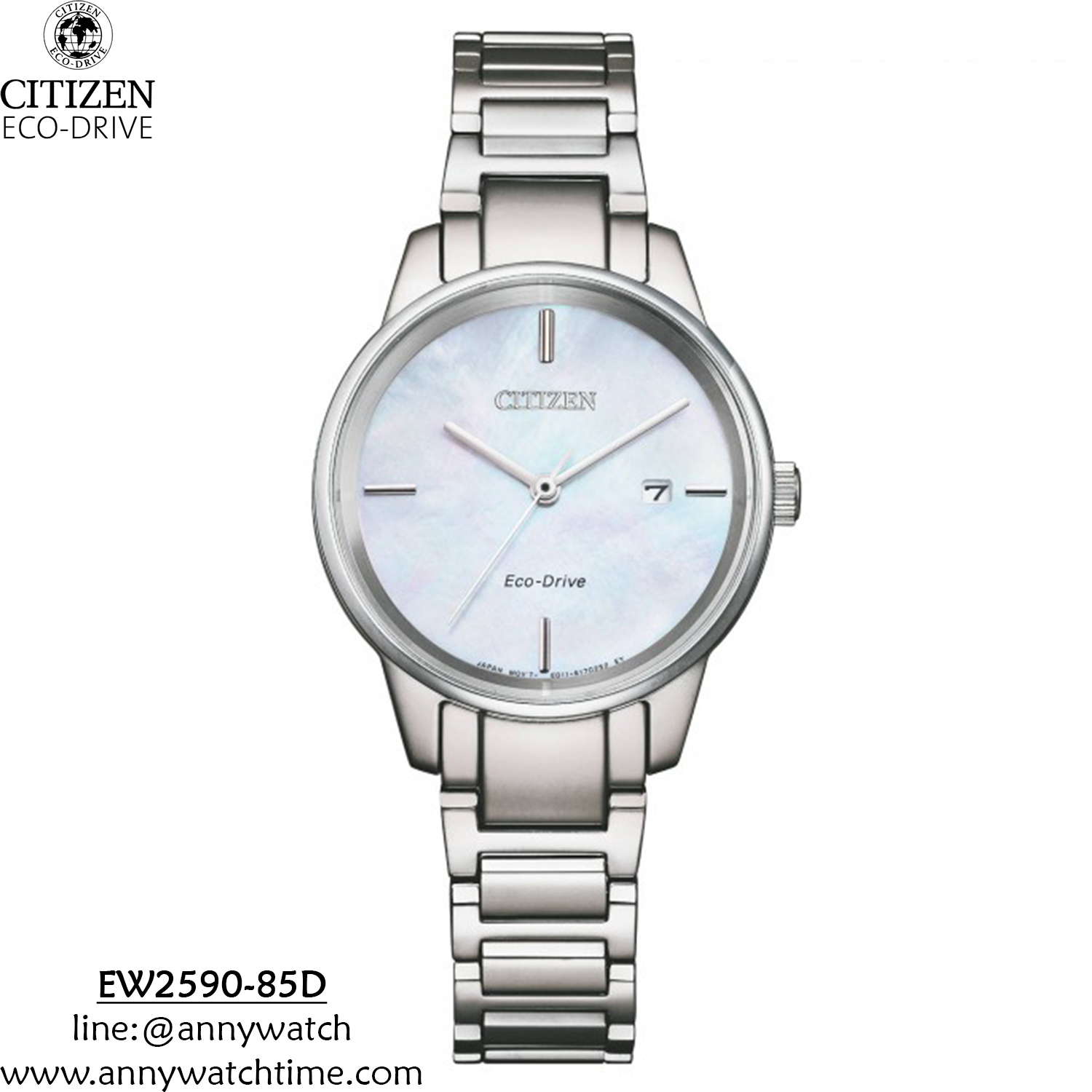 CITIZEN EW2590-85D