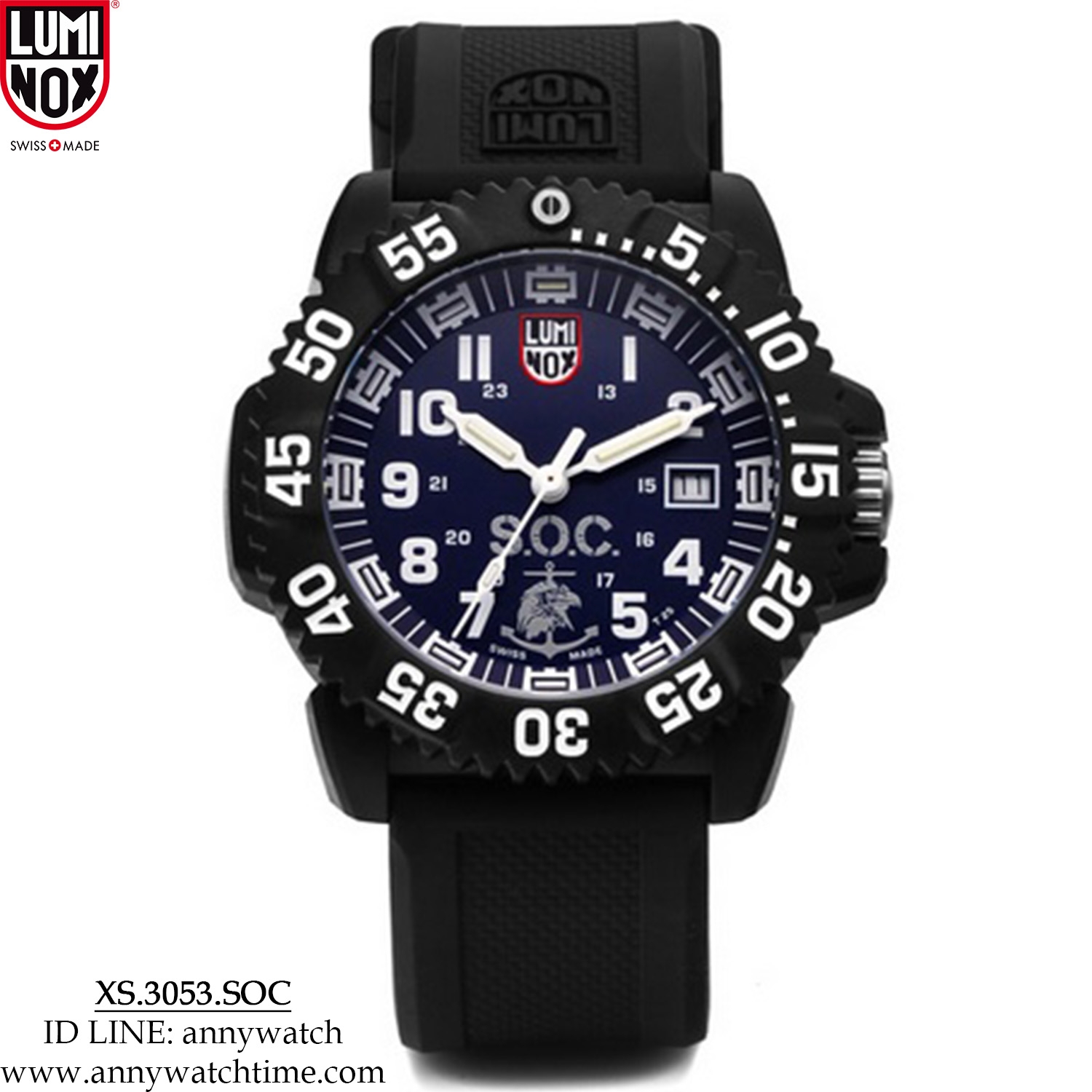 LUMINOX XS.3053.SOC