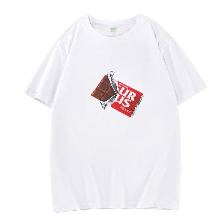 เสื้อยืด (T-Shirt) สกรีนลาย แบบ หวังอี้ป๋อ