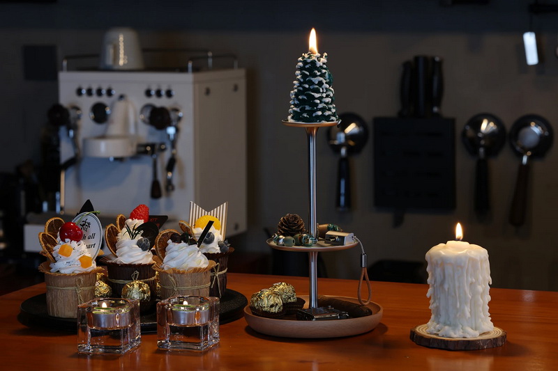 DD HS210 ขาตั้งหูฟังเอียร์บัด ฐานทำจากไม้ ดีไซน์สุดล้ำไม่ซ้ำใคร