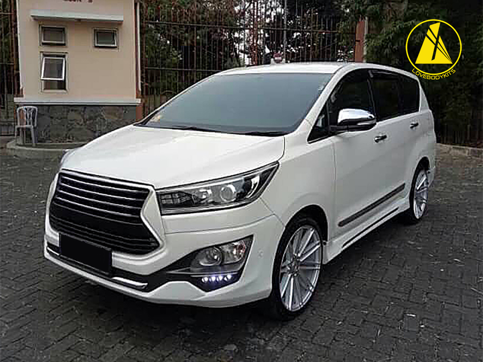 ชุดแต่ง JAP : INNOVA CRYSTA 2016-2020