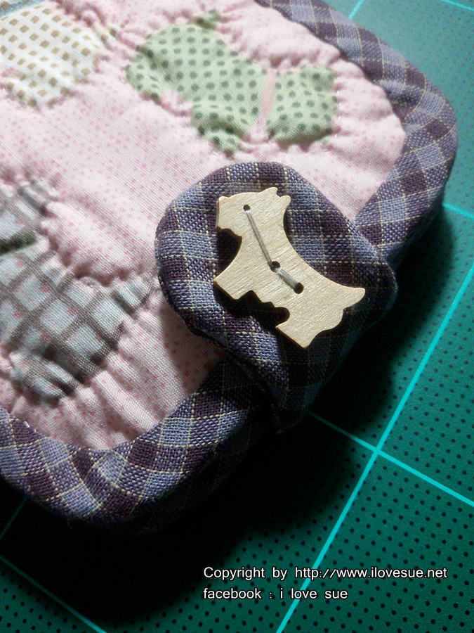 กระเป๋าเงินใบสั้น - สั่งทำ