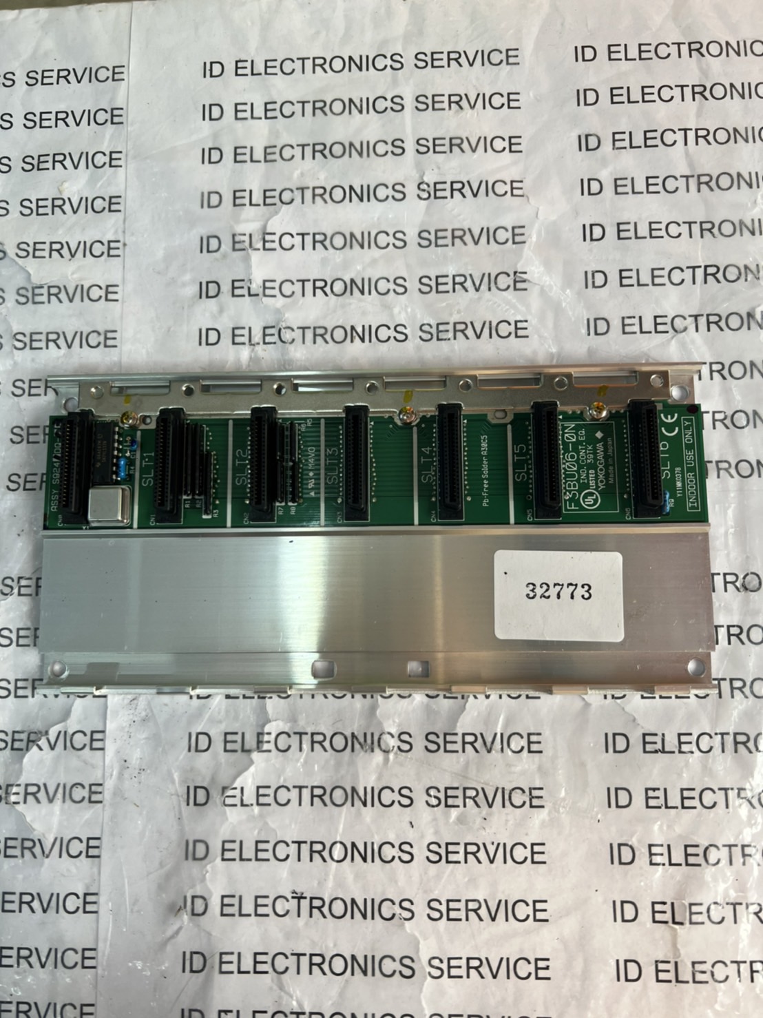 F3BU06 PLC " YOKOGAWA "