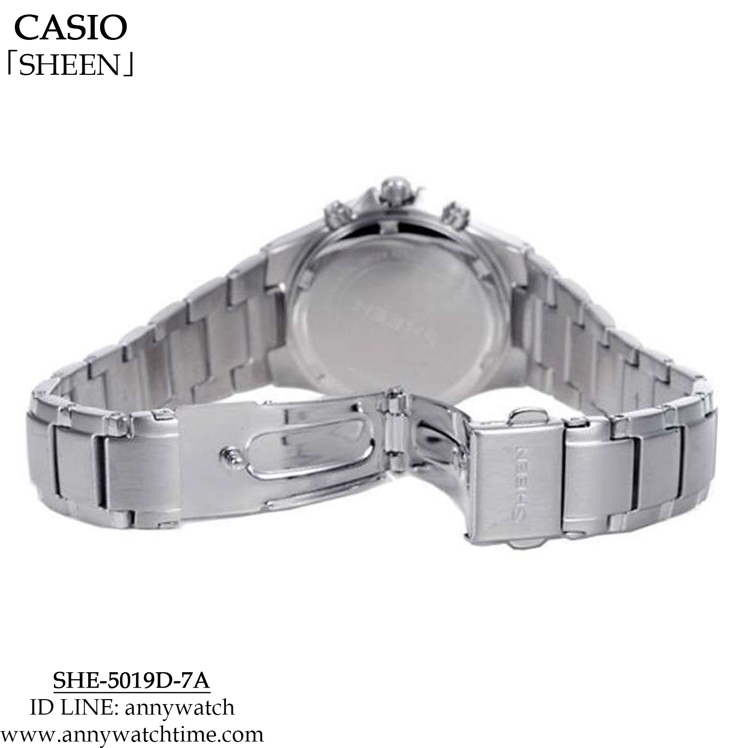 SHEEN SHE-5019D-7A