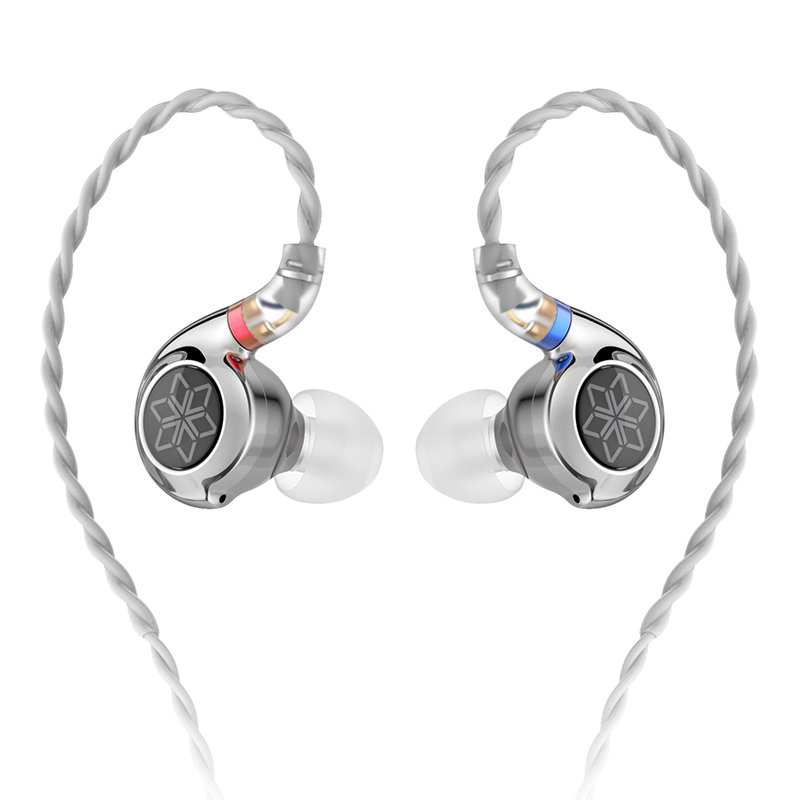 FiiO FD11 หูฟัง IEMs ไดรเวอร์ Dynamic เทคนิคระดับไฮเอนด์ เสียงที่ไม่เหมือนใคร ประกันศูนย์ไทย