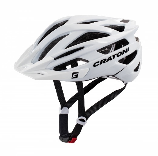หมวกจักรยาน CRATONI รุ่น AGRAVIC (Germany แท้) 2017