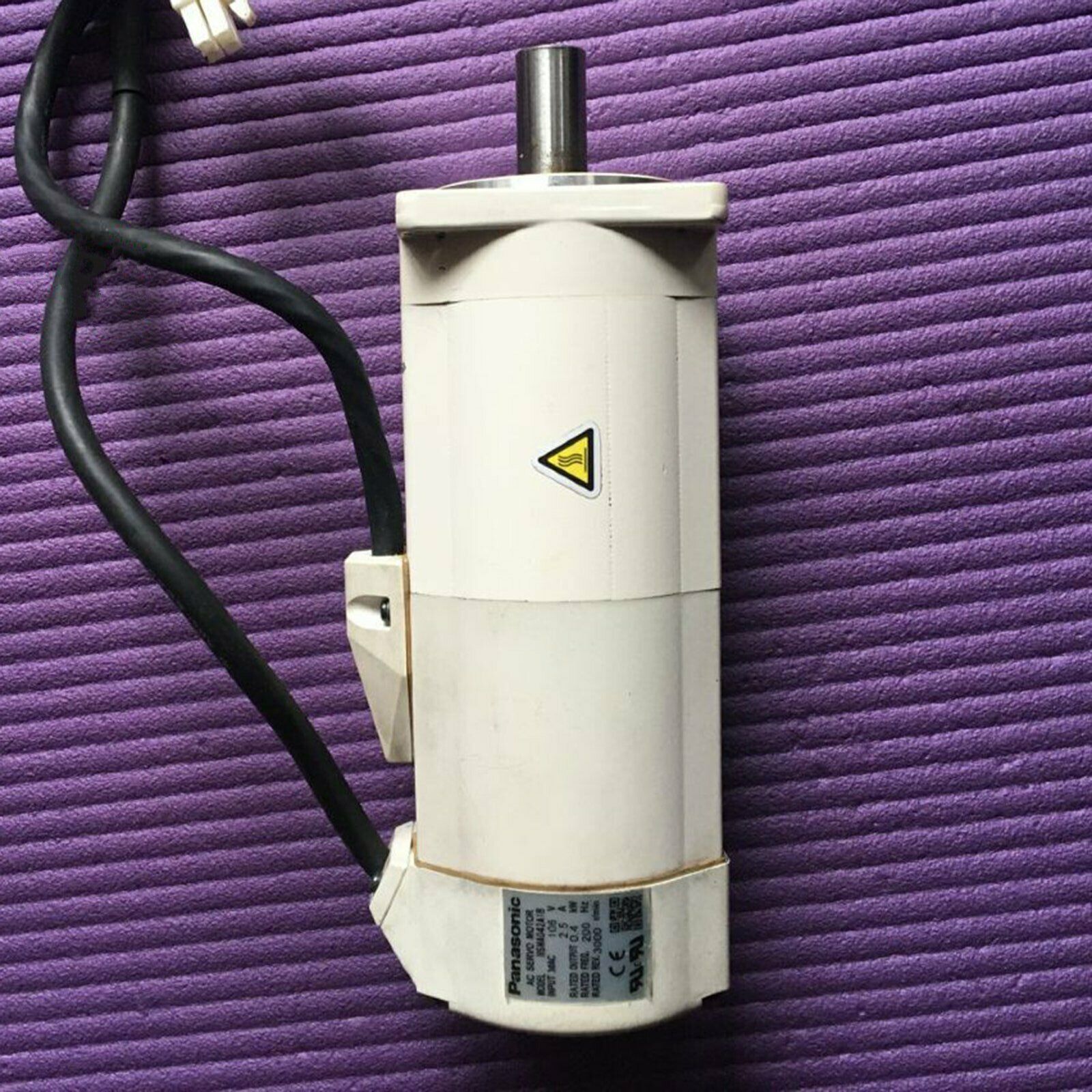 MSMA042A1B SERVO MOTOR " PANASONIC "