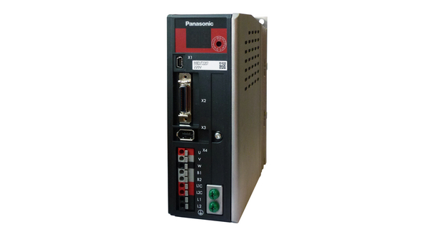 MBDJT2210 SERVO DRIVE " PANASONIC "