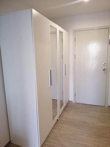 ให้เช่าคอนโด รีช พหลโยธิน 52 ชั้น 8 ห้อง 30.24 ตร.ม.เฟอร์ครบ ใกล้ BTS สะพานใหม่ มีเครื่องซักผ้า