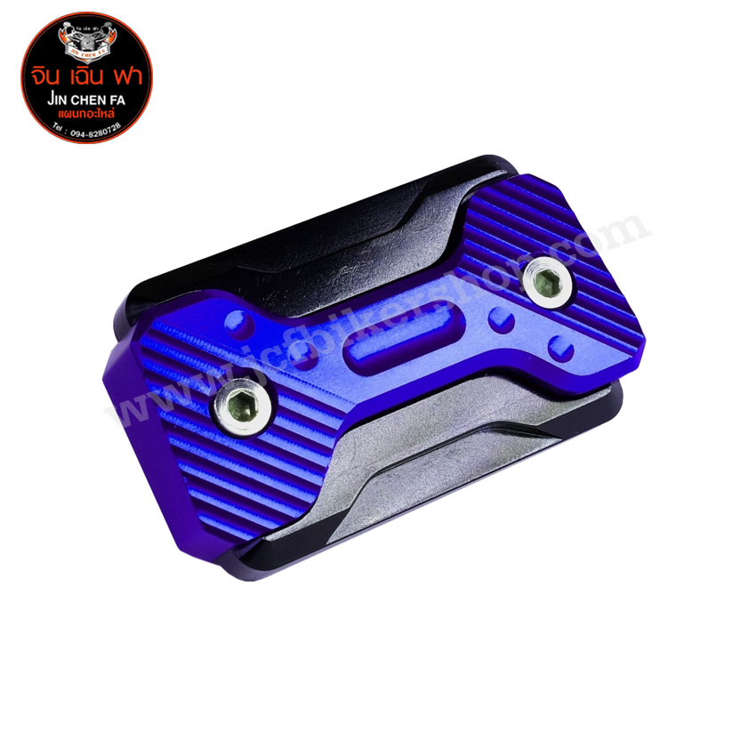 ฝาปั้มดิสเบรคเดิม V2 Honda Forza350-300,ADV350,ADV150,CLICK160 ABS,PCX150-160 ABS, MSX,monkey,CT125,XMAX300.R3