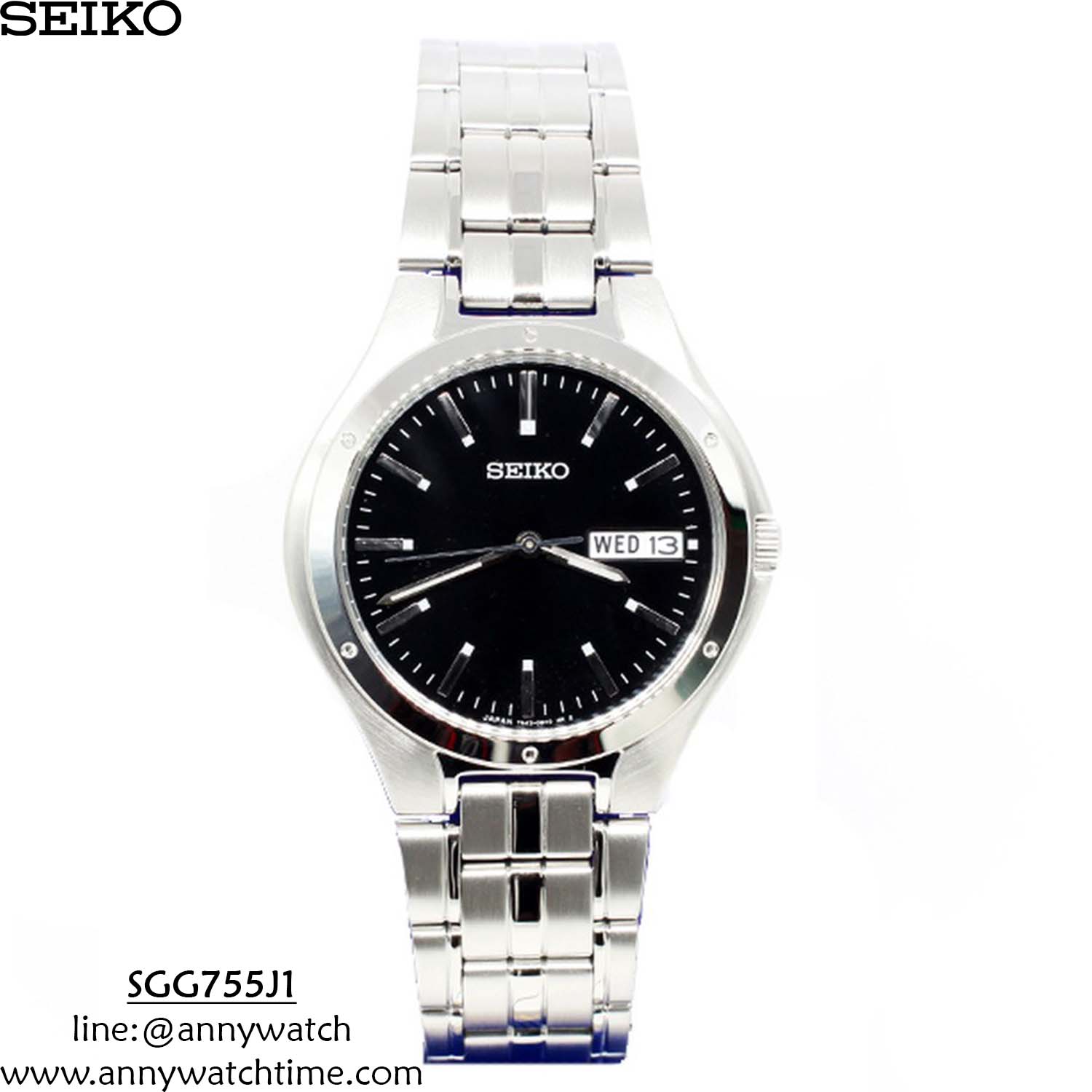 SEIKO SGG755J1