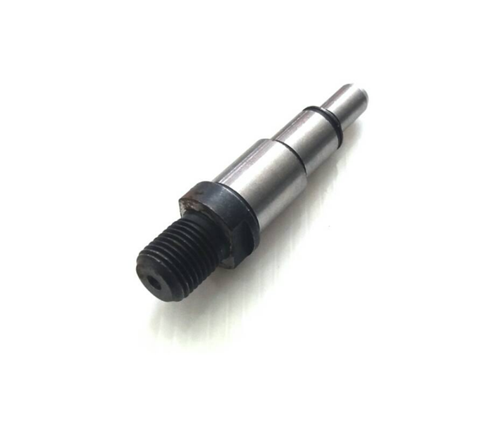 แกนเฟือง, แกนจับใบ สว่านกระแทก Maktec- Makita MT811, MT813, MT814, HP1630, M8100, M8100B Pn.324223-9 (แท้) #H12