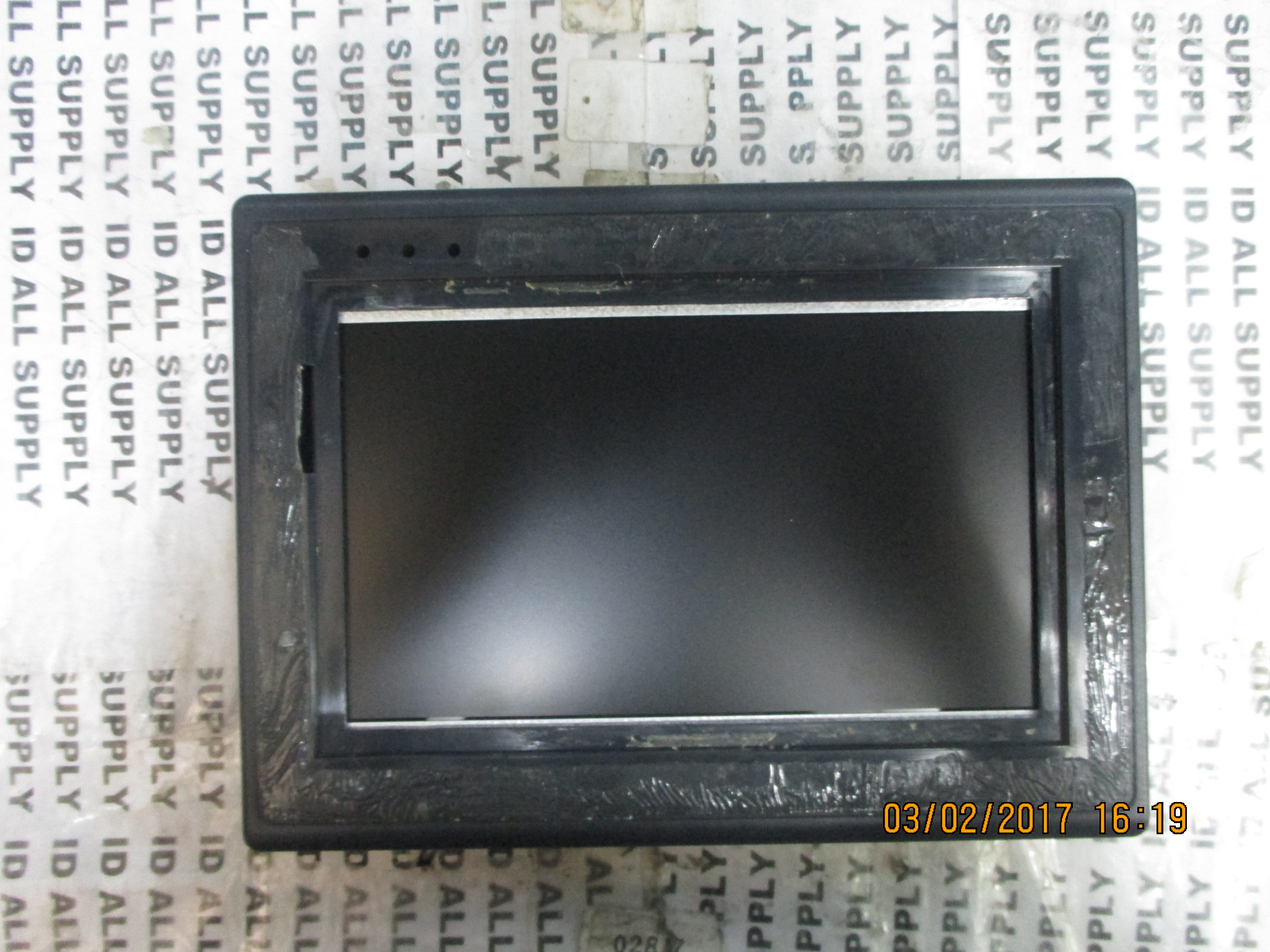 LCD TOUCH SCREEN “ WEINTEK ” รุ่น MT6070IH 2WV