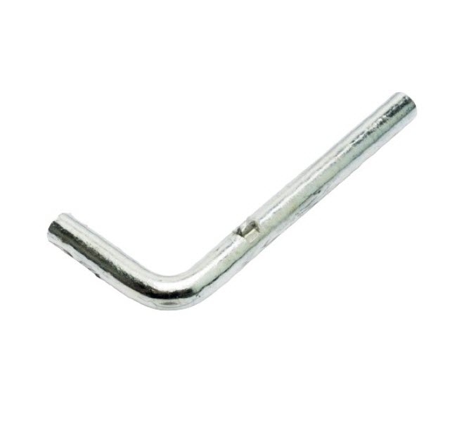 สลักล็อคใบ เครื่องตัดเหล็ก Makita 2414B [#35], 2414NB [#46] Pn.322665-1 (แท้) ##