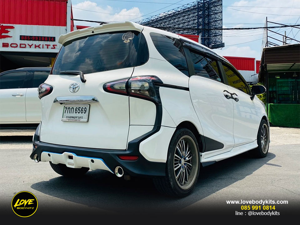 ชุดแต่ง SMT : SIENTA 2016-2018