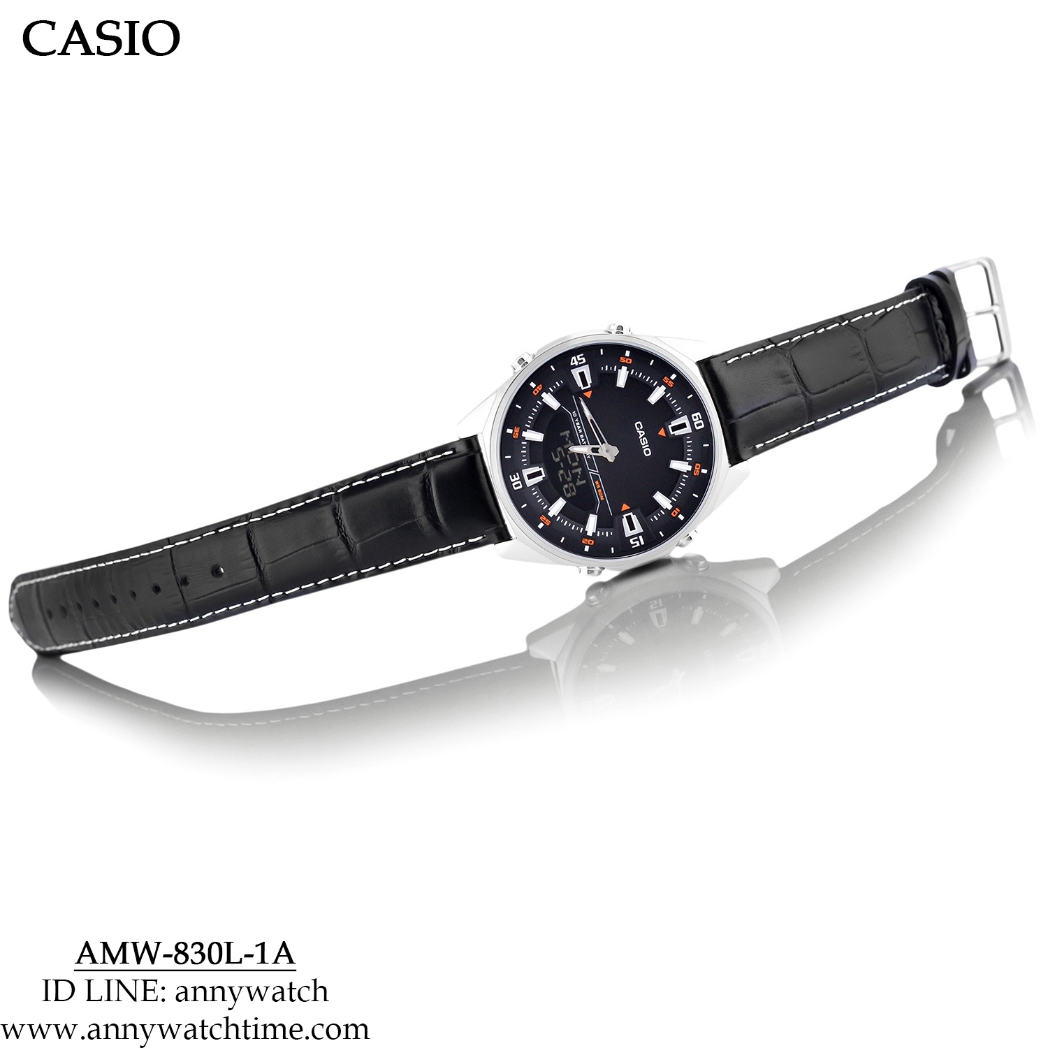 CASIO AMW-830L-1A